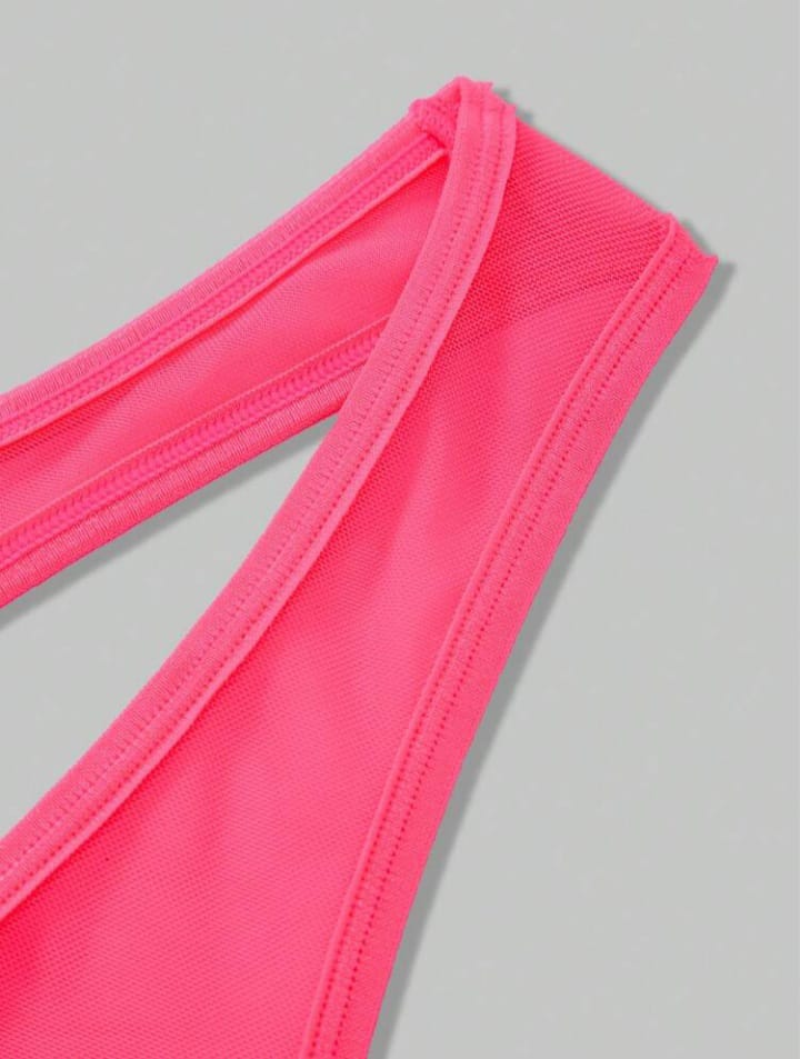 Men's Sheer Mesh Backless Bodysuit For Role Play And Intimate Occasions